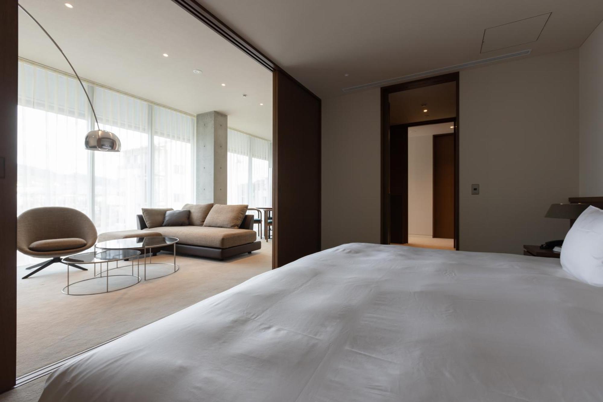 Marufukuro Hotel Kyoto Exterior photo