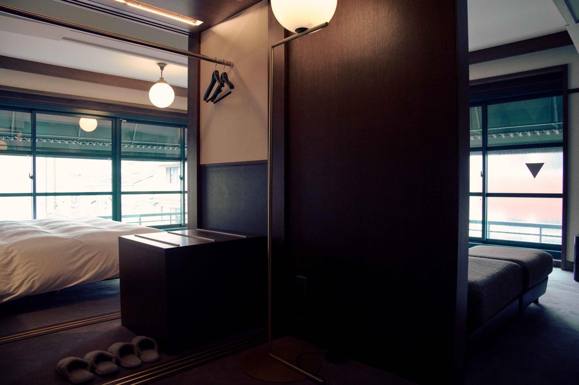 Marufukuro Hotel Kyoto Exterior photo